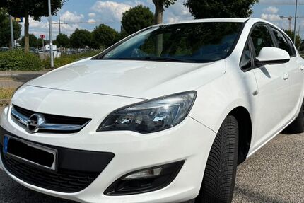 Opel Astra 144.000 km 4.900 &euro; Ulm 89081