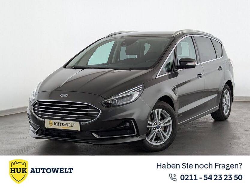 Ford S-Max 68.590 km 24.960 € Düsseldorf 40599