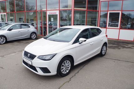 Seat Ibiza 24.880 km 14.790 &euro; Dillingen ST Kicklingen 89407