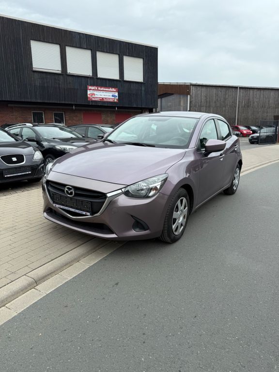 Mazda 2 181.214 km 6.800 € Greven 48268
