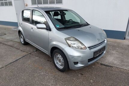 Daihatsu Sirion