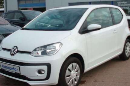 VW up! 63.255 km 9.999 &euro; Perleberg 19348
