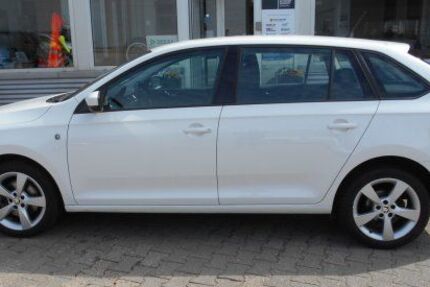 Skoda Rapid 91.350 km 8.555 &euro; Geesthacht 21502