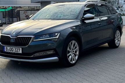 Skoda Superb 184.000 km 19.550 &euro; Berlin 13158