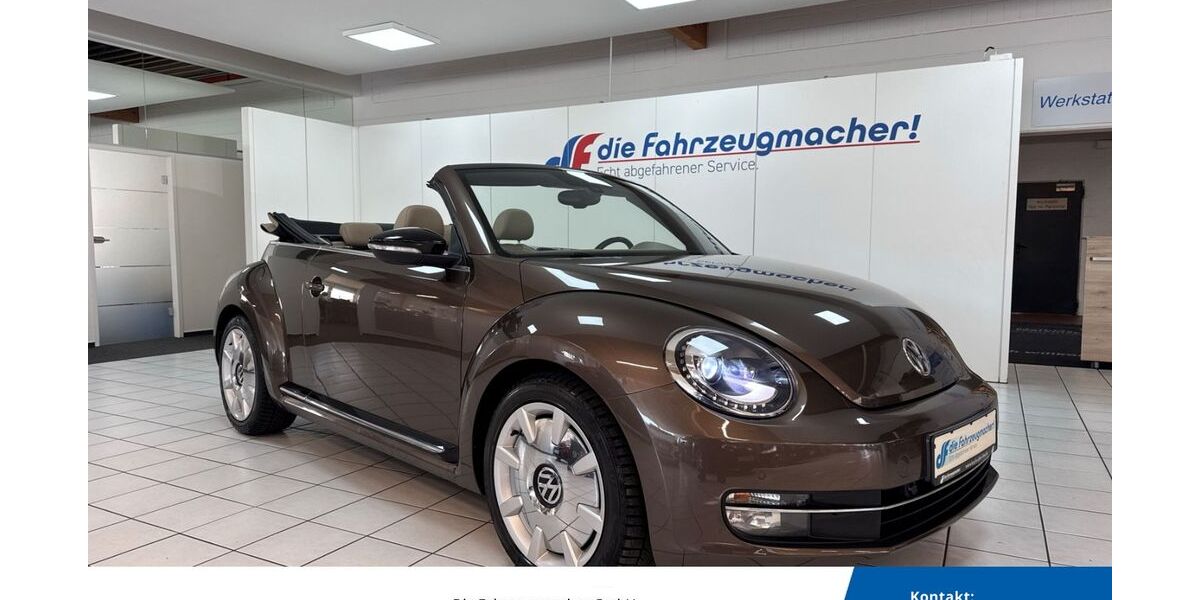 VW Beetle 160.000 km 14.988 &euro; Rheinbach 53359
