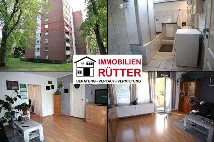 Wohnung zum Kaufen in Duisburg 86.500 € 59 m² 2.5 zimmer