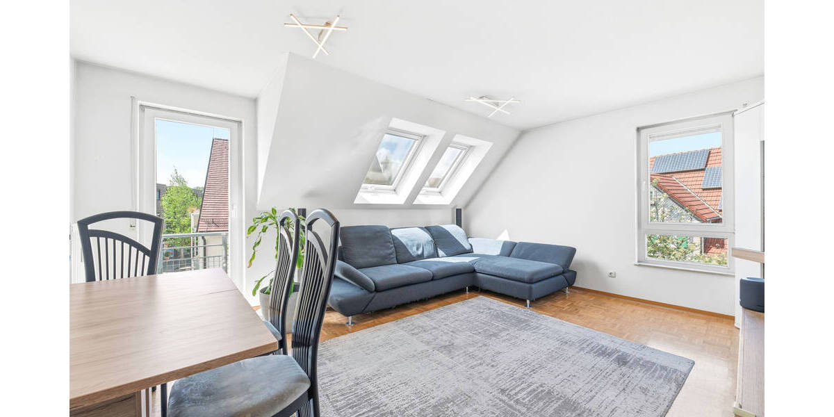 Etagenwohnung Altbach - 3 Zimmer, 66 m&sup2;, 248.000&euro; | Angebot:26672025