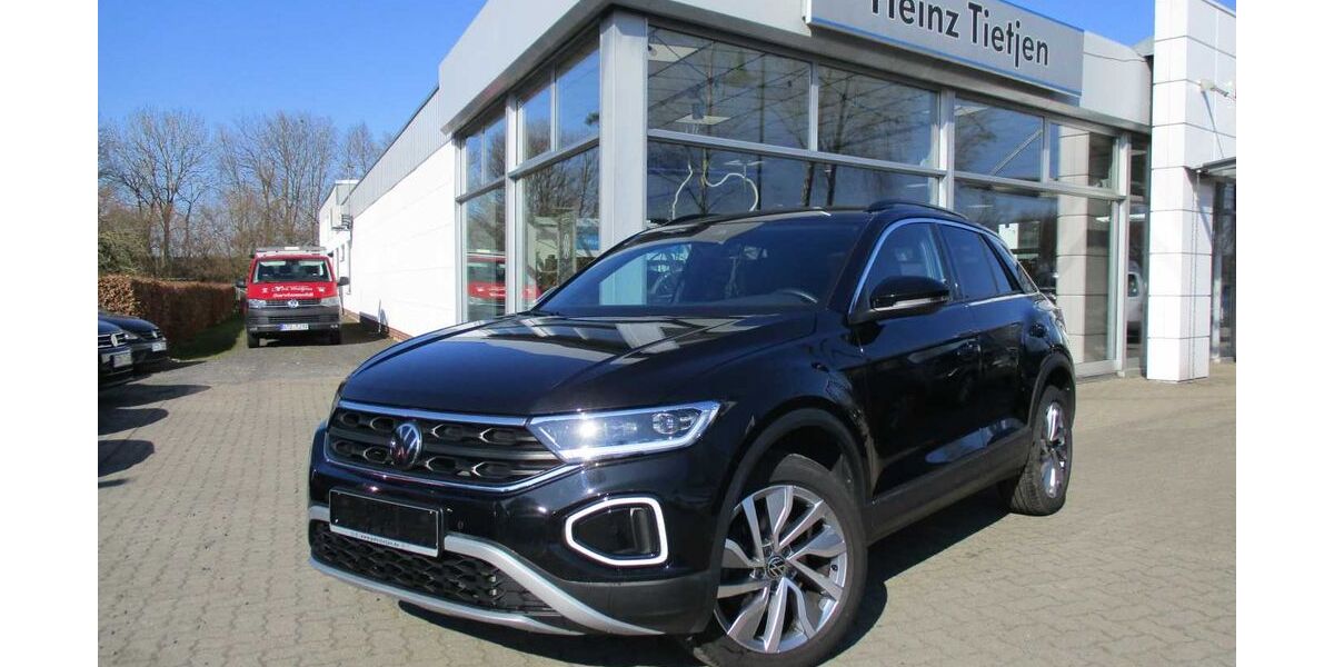 VW T-Roc 13.239 km 34.990 &euro; Harsefeld-Hollenbeck 21698