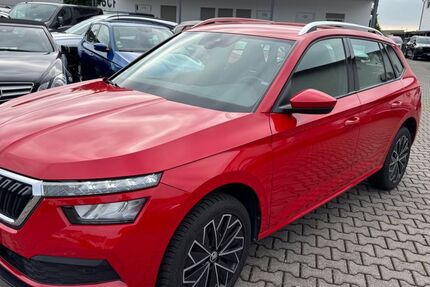 Skoda Kamiq 88.792 km 15.690 &euro; Butzbach 35510