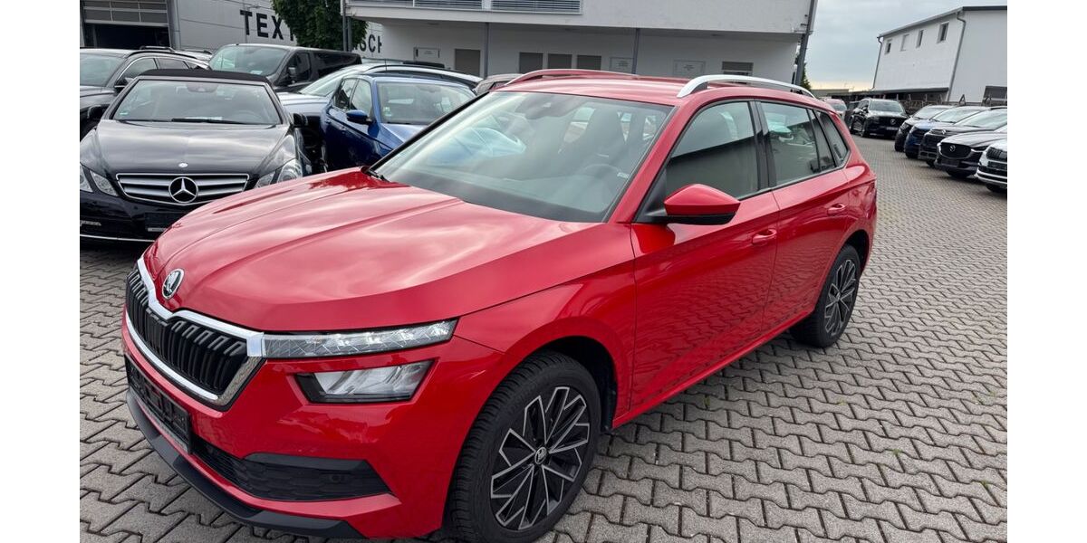 Skoda Kamiq 88.792 km 15.690 &euro; Butzbach 35510