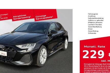 Audi A3 19.949 km 35.880 &euro; Bielefeld 33609