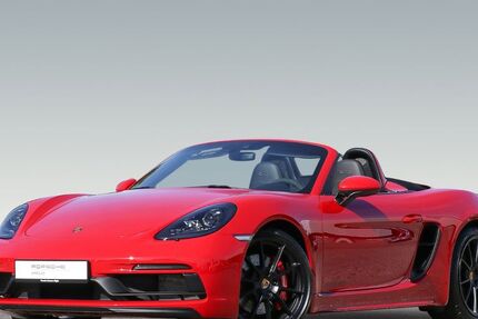 Porsche Boxster 17.100 km 91.900 &euro; Kempten 87437