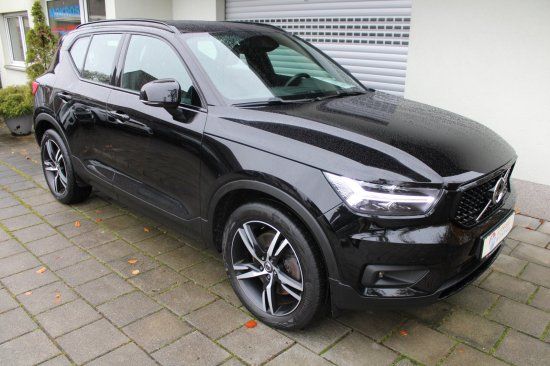 Volvo XC40 140.850 km 22.950 € Chemnitz 09114
