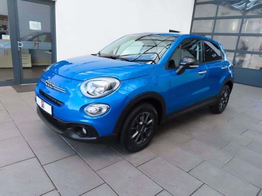 Fiat 500X 73.955 km 14.985 € Kassel 34123