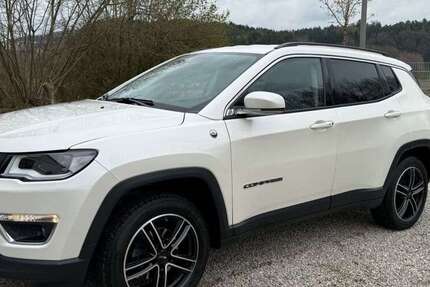 Jeep Compass 55.000 km 16.500 &euro; Wolnzach 85283