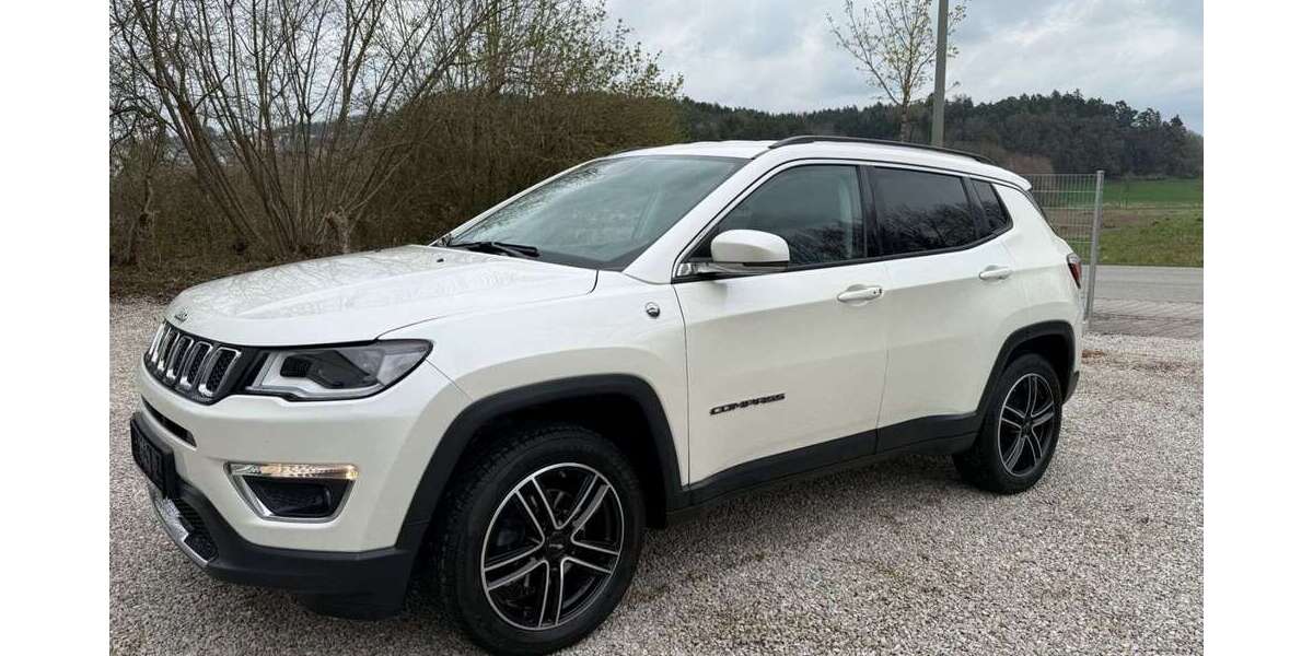 Jeep Compass 55.000 km 16.500 &euro; Wolnzach 85283