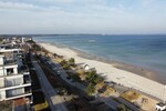 Im Bademantel zum Strand… in Scharbeutz