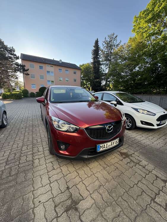 CX-5