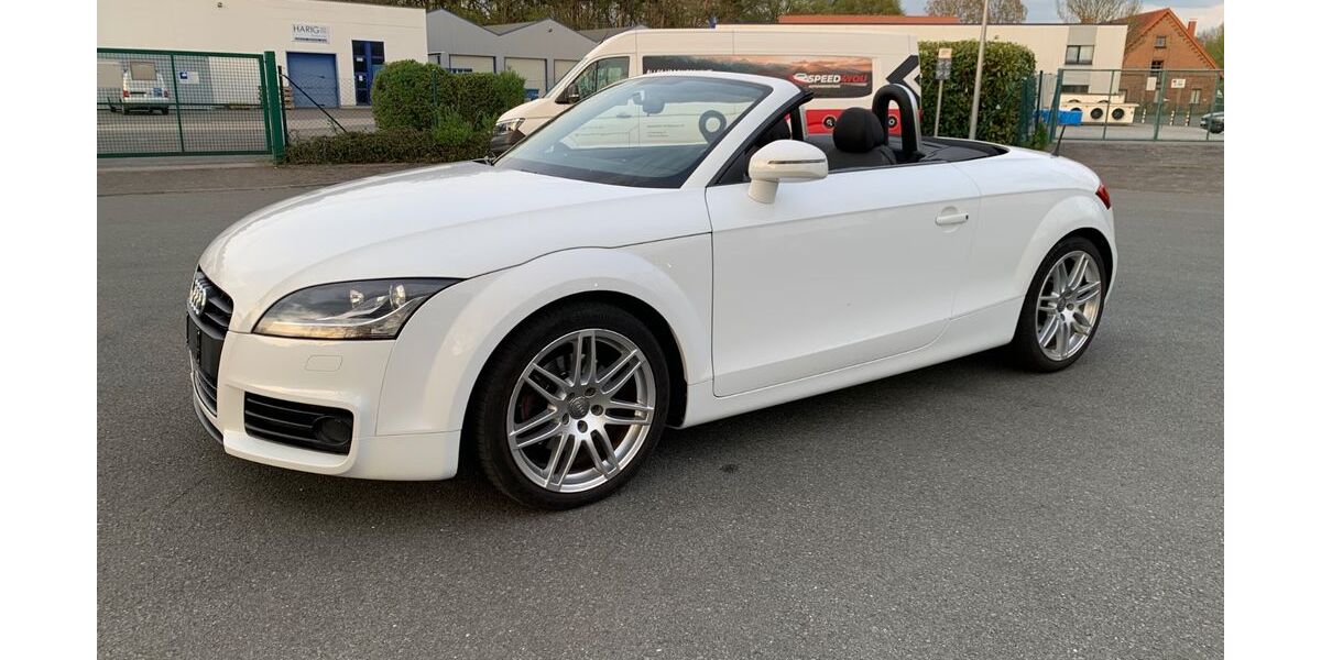 Audi TT 154.995 km 8.499 &euro; Bielefeld 33689