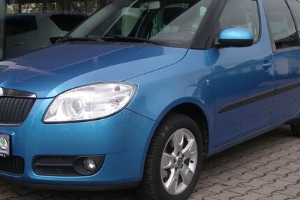 Skoda Roomster 219.650 km 4.990 € Gelmeroda 99428