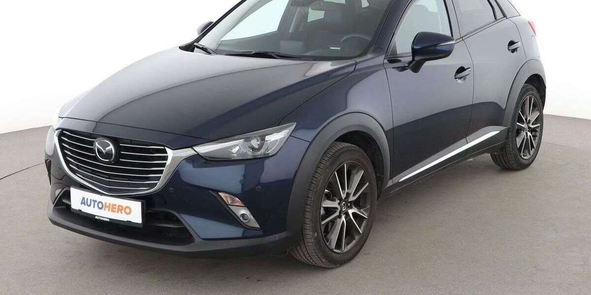 Mazda CX-3 38.744 km 15.690 &euro; Köln 50739