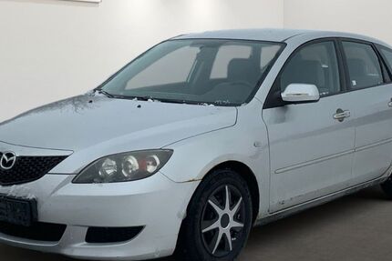 Mazda 3 133.970 km 899 &euro; Brehna 06796