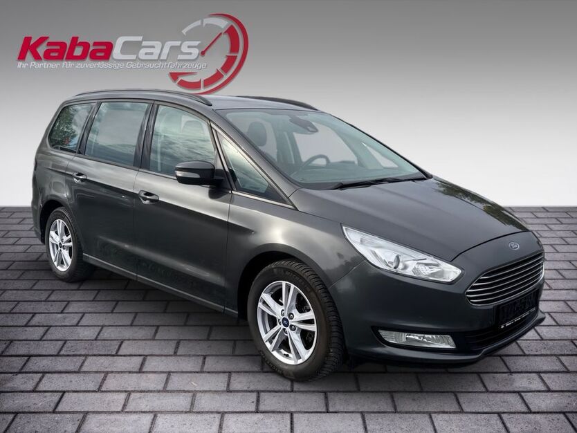Ford Galaxy 120.000 km 13.990 € Butzbach 35510