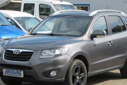 Hyundai SANTA FE 219.500 km 3.900 &euro; Hude 27798