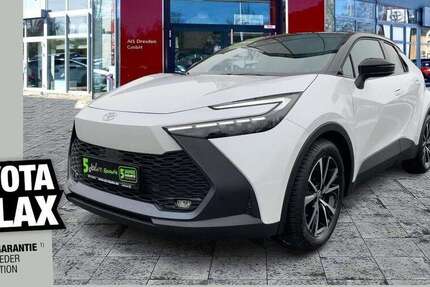 Toyota C-HR 2.288 km 28.220 &euro; Dresden 01139