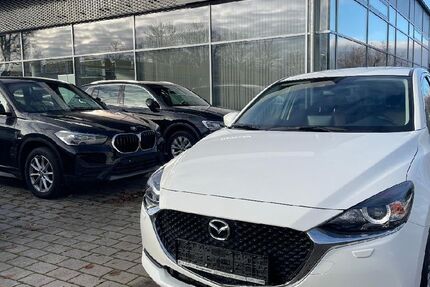 Mazda 2 8.552 km 16.900 &euro; Böblingen 71034