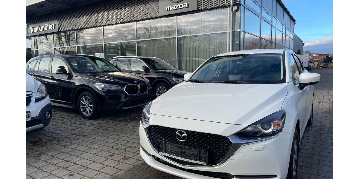 Mazda 2 8.552 km 16.900 &euro; Böblingen 71034