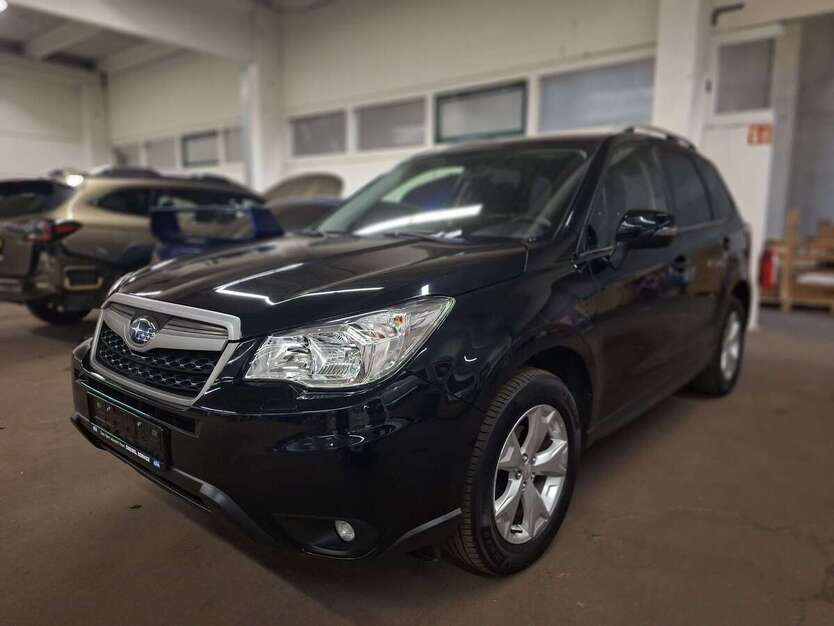 Subaru Forester 149.530 km 14.980 € Trier 54294