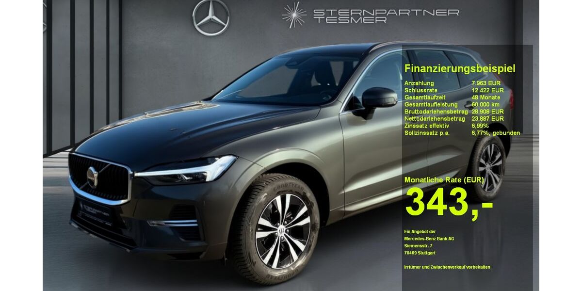 Volvo XC60 56.110 km 31.750 &euro; Lüneburg 21337