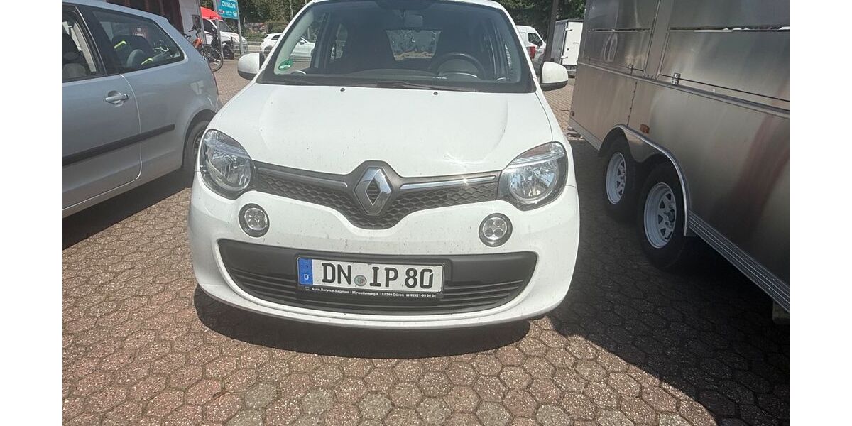 Renault Twingo 82.000 km 3.900 &euro; Düren 52355