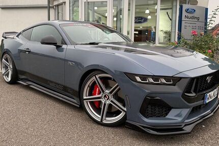 Ford Mustang 1.500 km 82.990 € Remshalden 73630