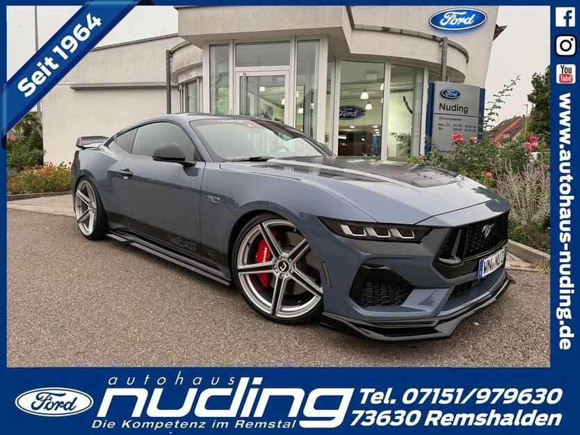 Ford Mustang 1.500 km 82.990 € Remshalden 73630