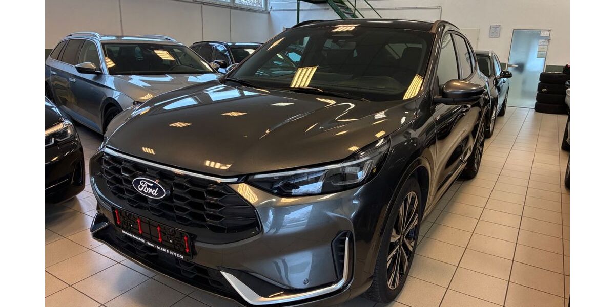 Ford Kuga 16.387 km 33.290 &euro; Hanau/Großauheim 63457