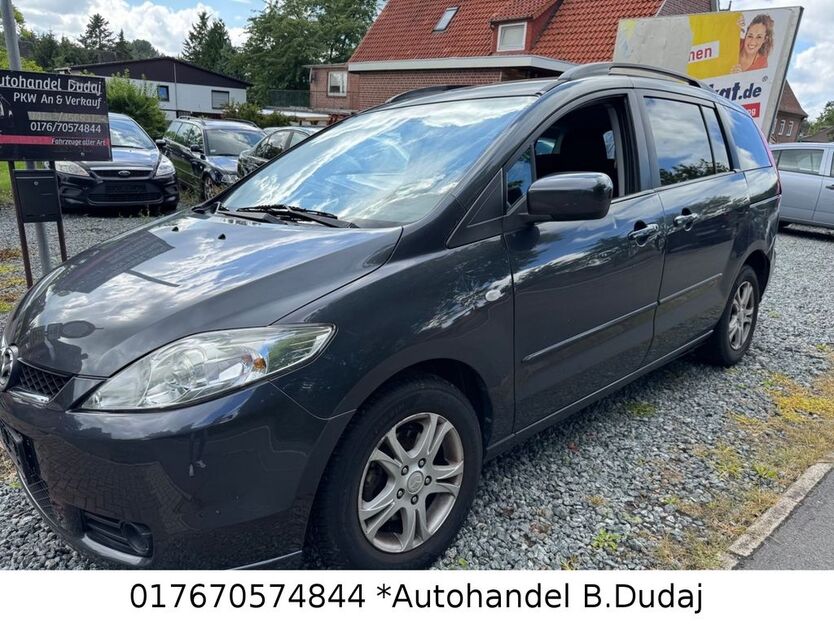 Mazda 5 221.000 km 990 € Drochtersen 21706