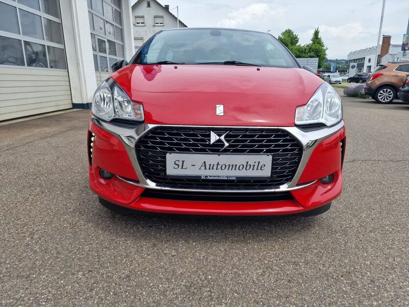 Citroen DS3 98.600 km 8.750 € Waldshut-Tiengen 79761