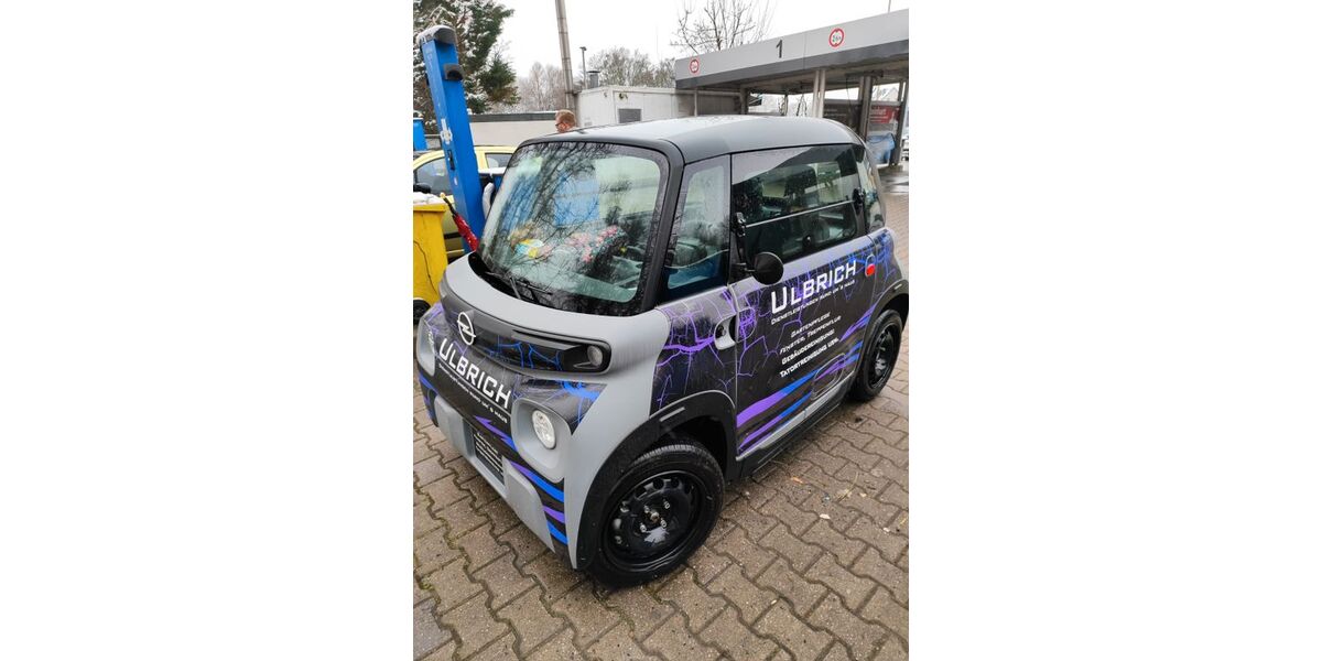 Opel Rocks-e 2.125 km 7.500 &euro; Datteln 45711