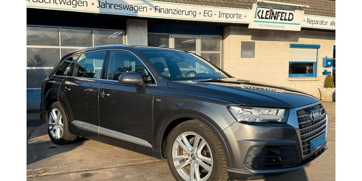 Audi Q7 144.920 km 33.850 &euro; Schleswig-Holstein - Selent 24238