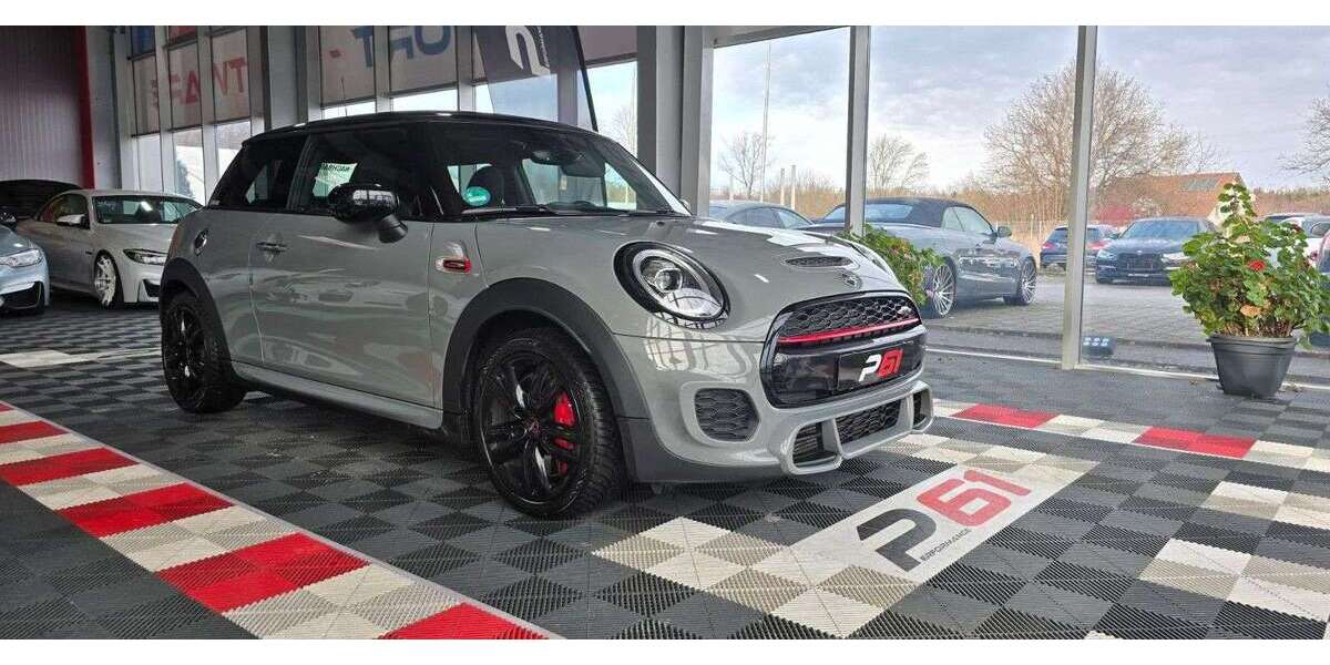 Mini John Cooper Works 90.265 km 21.299 &euro; Ochsenhausen 88416