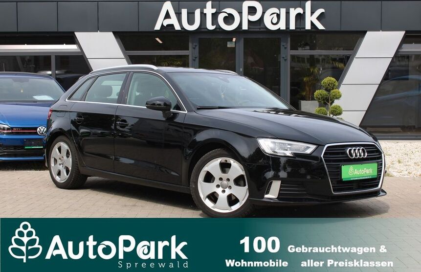 Audi A3 134.312 km 15.100 € Bersteland 15910