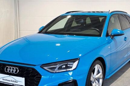 Audi A4 54.829 km 32.945 &euro; Hettstedt OT Walbeck 06333