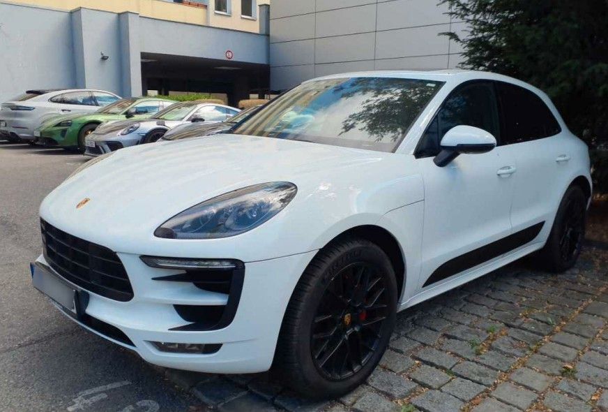 Porsche Macan 69.622 km 43.900 € Neu-Ulm 89231