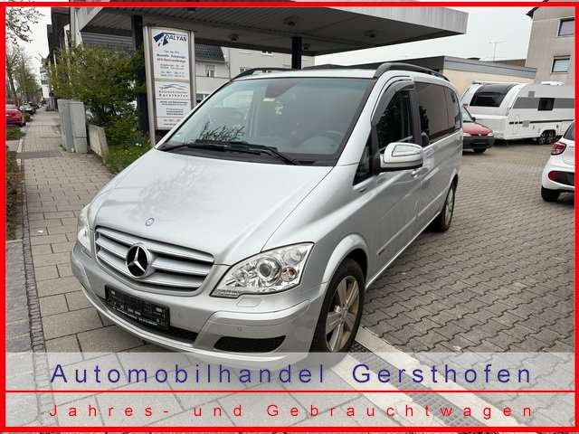 Mercedes-Benz Viano 171.200 km 17.980 &euro; Gersthofen 86368