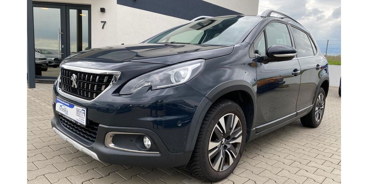 Peugeot 2008 107.820 km 9.999 &euro; Bergtheim 97241