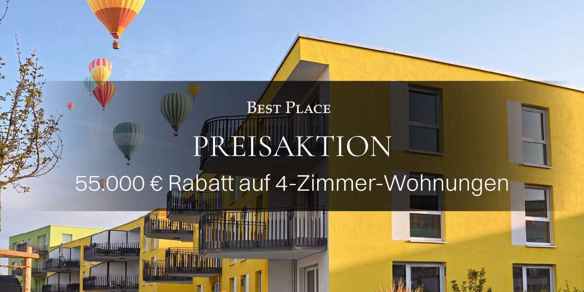 Etagenwohnung Erding - 4 Zimmer, 93 m&sup2;, 755.000&euro; | Angebot:26806965