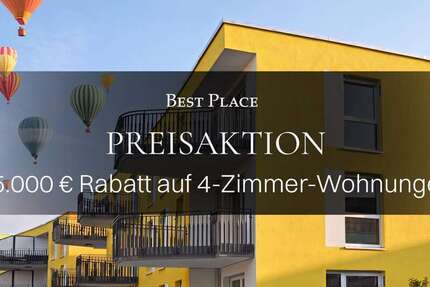 Wohnung Erding - 4 Zimmer, 93 m&sup2;, 755.000&euro; | Angebot:26806965