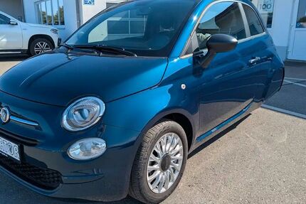 Fiat 500 5.500 km 27.490 &euro; Stadtbergen 86391